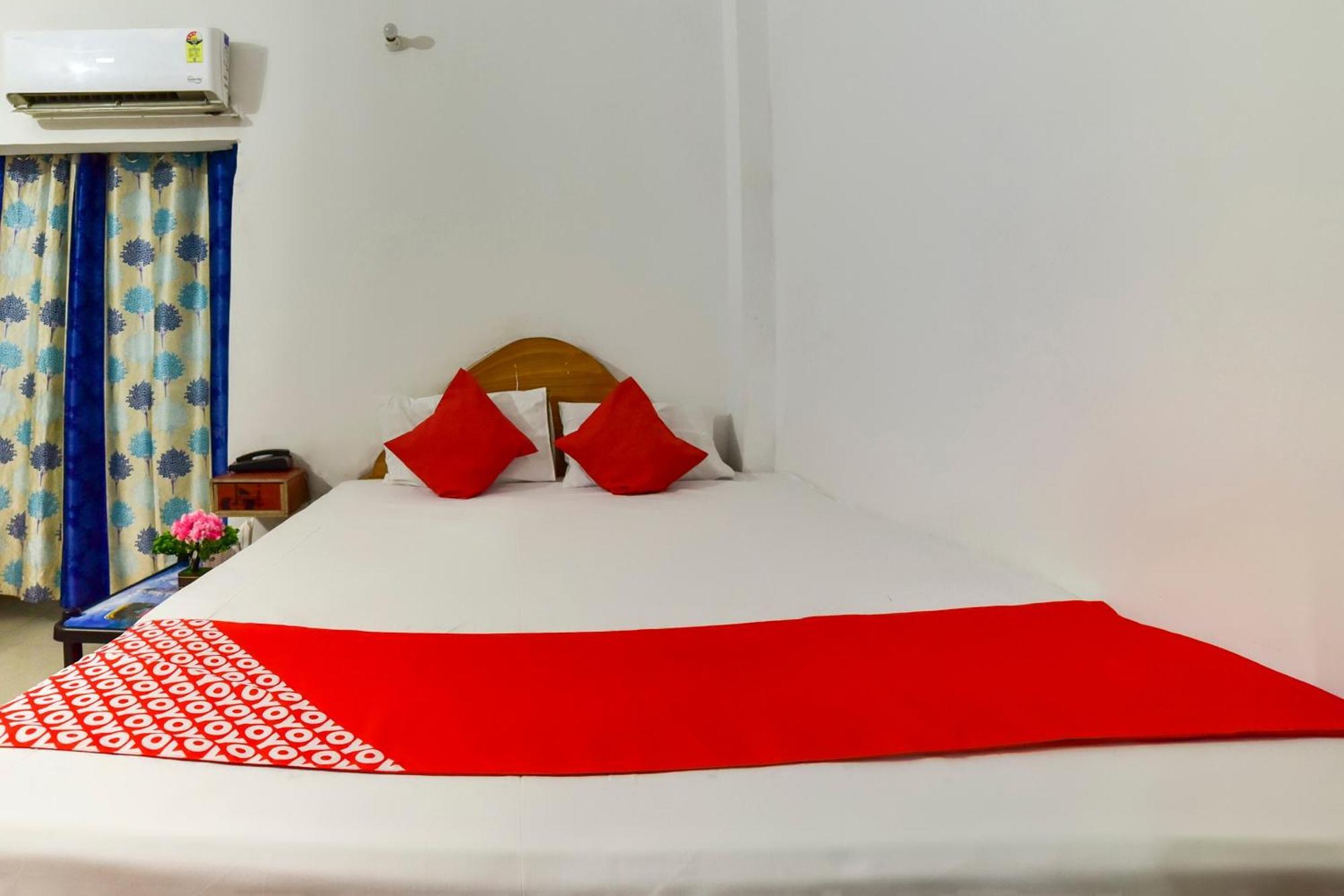Oyo Flagship Mamta Hotel Hajipur Luaran gambar