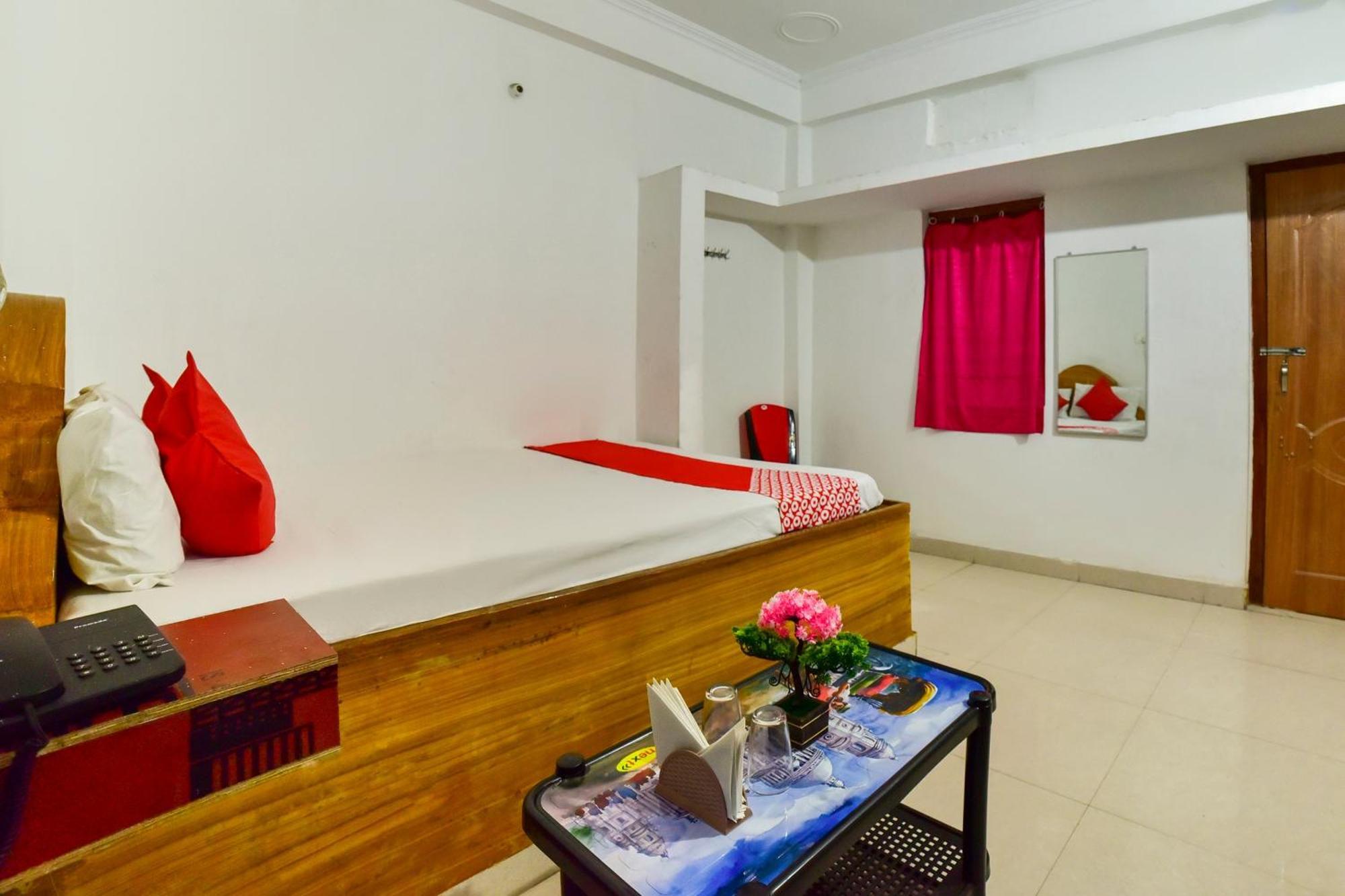 Oyo Flagship Mamta Hotel Hajipur Luaran gambar