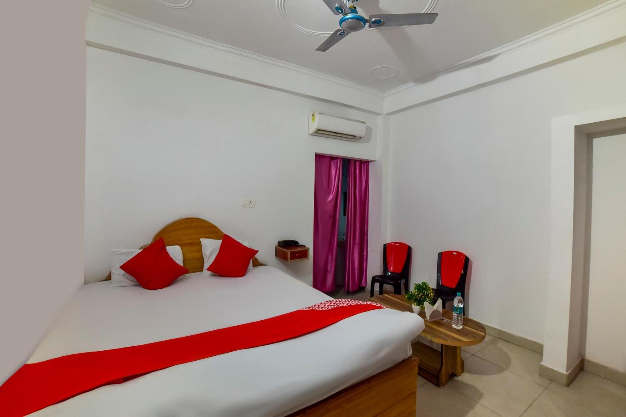 Oyo Flagship Mamta Hotel Hajipur Luaran gambar