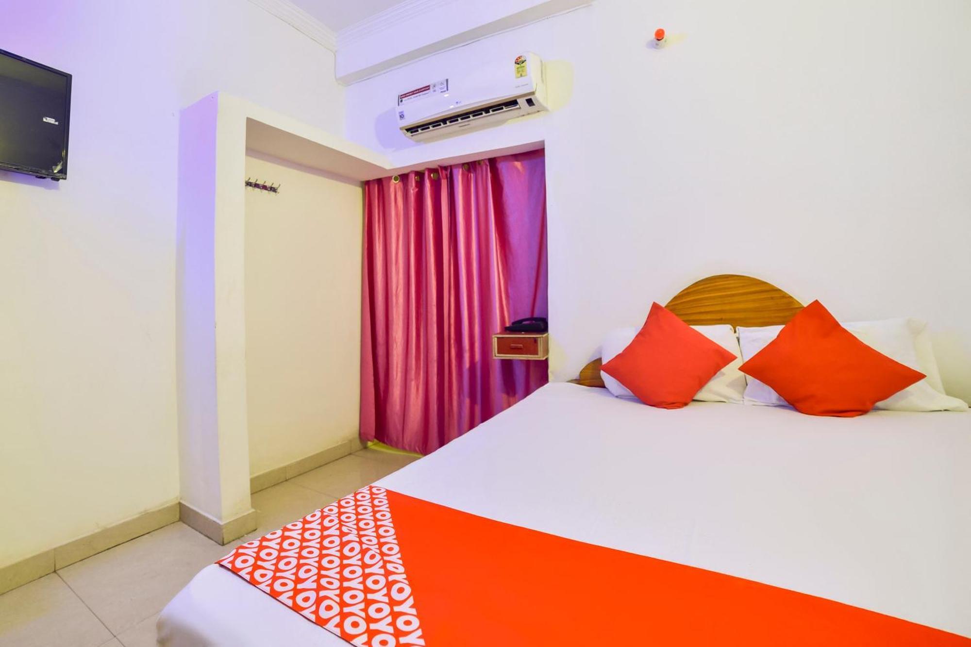 Oyo Flagship Mamta Hotel Hajipur Luaran gambar