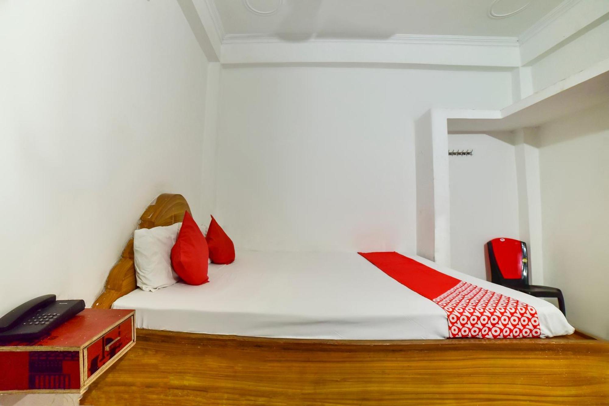 Oyo Flagship Mamta Hotel Hajipur Luaran gambar