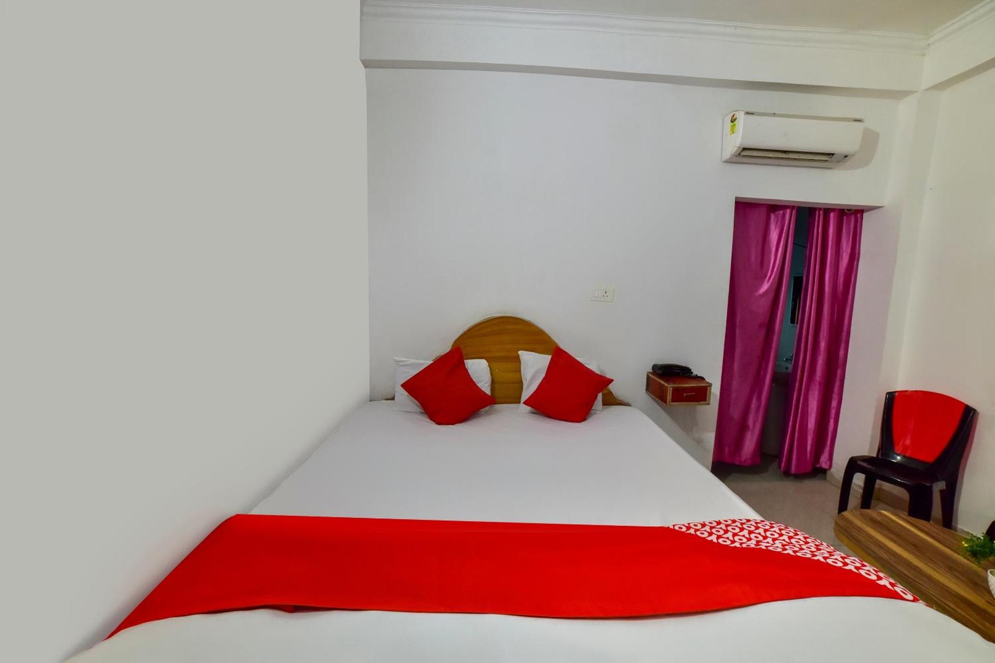 Oyo Flagship Mamta Hotel Hajipur Luaran gambar